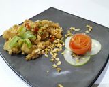 Foto langkah ke 4 dari resep Tahu goreng cabe bawang.
