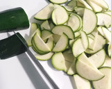 Foto del paso 2 de la receta: Quiche de calabacín