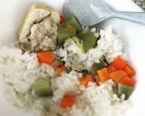 Foto langkah ke 5 dari resep Mpasi sop baso tahu (12m+).