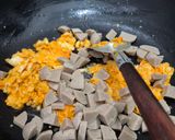 Foto langkah ke 2 dari resep Nasi Goreng ala Eropa.