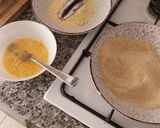 Foto del paso 5 de la receta Boquerones empanados