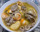 Foto langkah ke 4 dari resep 71. Tom Yum.