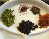 A picture of step 1 of Ghughara.