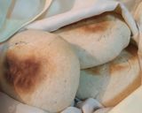 Foto del paso 5 de la receta: Pan amasado fácil y sencillo