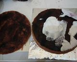 Foto langkah ke 6 dari resep Black forest cake.