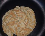 Foto langkah ke 6 dari resep Roti Maryam.