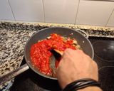 Foto del paso 6 de la receta: Asado de cerdo con tomate