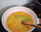 Foto langkah ke 3 dari resep Sayur Labu Siam/Manisa/Jepan.