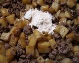 Ground Beef and Potatoes