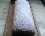 Foto del paso 4 de la receta: Budín económico sin huevos, sin manteca o mantequilla