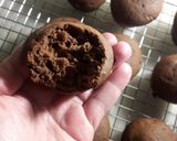 Foto del paso 7 de la receta: Muffins de chocolate