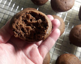 Foto del paso 7 de la receta: Muffins de chocolate