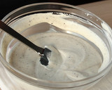 A picture of step 8 of Oreo Chocolate Mousse Cake [No-Bake].