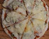 Foto del paso 10 de la receta: Pizza casera masa fácil