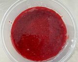 Foto langkah ke 4 dari resep Selai Strawberry.
