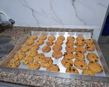 Foto del paso 11 de la receta: Galletas de Avena Súper Fáciles