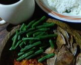 Foto langkah ke 4 dari resep Sambal Sambel : Sambal Nanas instan.