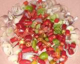 Menemen (Turkish Breakfast) recipe step 3 photo