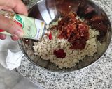 Foto del paso 3 de la receta: Burger de tofu