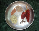 சுவையான தக்காளி சாம்பார்🍅🍅🍅🍅 ரெசிபி ஸ்டேப் 1 புகைப்படம்