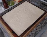 A picture of step 9 of Mini Hazelnut and Walnut Praline Piononos with Pastry Cream.