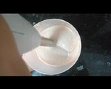 Foto del paso 16 de la receta: Torta de zanahoria con frosting de anacardos