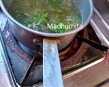 A picture of step 5 of Refreshing Herbal Sip.