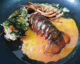 Foto del paso 4 de la receta Arroz con bogavante