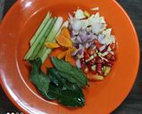 Foto langkah ke 2 dari resep ASEM-ASEM DAGING DAN IGA.