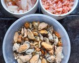 Foto del paso 5 de la receta: Paella De Mariscos Express Súper Fácil