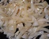 Leftover Steak with Onions recipe step 3 photo