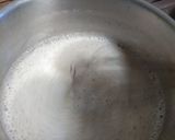 Foto langkah ke 6 dari resep Puding Kacang Hijau Vla Susu.
