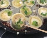 Foto langkah ke 6 dari resep Takoyaki tanpa cetakan.