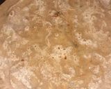 A picture of step 2 of Gobhi filled Parathay.