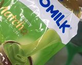 Foto langkah ke 4 dari resep Jenang sagu kuah matcha.