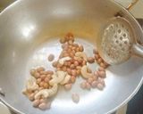 A picture of step 1 of LEMON RICE/ Chitranna & Gojju.