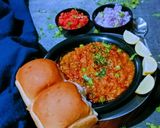 A picture of step 3 of પાઉંભાજી.(Pavbhaji Recipe in Gujarati).