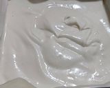 Foto langkah ke 3 dari resep Bolu Kukus Putih telur.