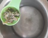 A picture of step 2 of Immunity booster drink for Corona preservation.