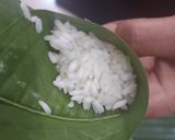 Foto langkah ke 3 dari resep Lupis.