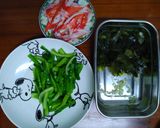 蜂蜜醋涼拌三絲的食譜步驟2照片