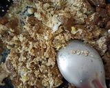 Foto del paso 4 de la receta: Revuelto de hígado de res