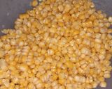 A picture of step 1 of Healthy Corn Salad.