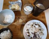 Foto del paso 1 de la receta: Croquetas de Boletus