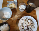 Foto del paso 1 de la receta: Croquetas de Boletus