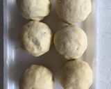Foto del paso 3 de la receta: Knedles de ciruelas