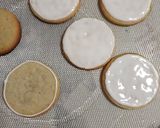 Foto del paso 10 de la receta Galletitas sabor a pipas con adornos de glaseado