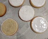 Foto del paso 10 de la receta: Galletitas sabor a pipas con adornos de glaseado