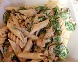 A picture of step 5 of My Tuna Mayonaise with Grated Cheese.