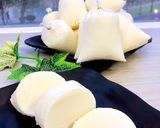 Hình bước làm 3 của món Sữa Chua Bịch